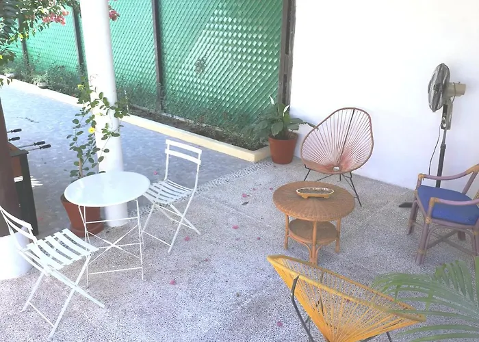 Hotel Casa Lao Centro Zihuatanejo
