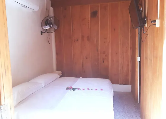 Hotel Casa Lao Centro 2*