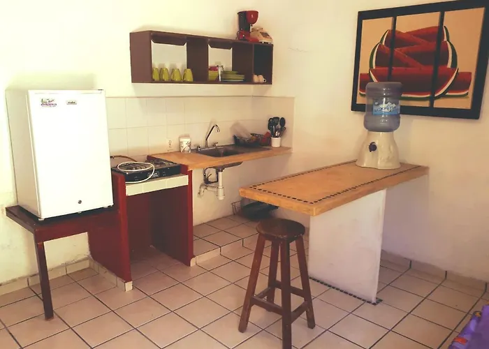 Hotel Casa Lao Centro Zihuatanejo