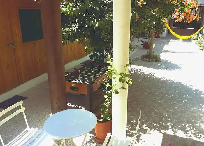Casa Lao Centro Hotel