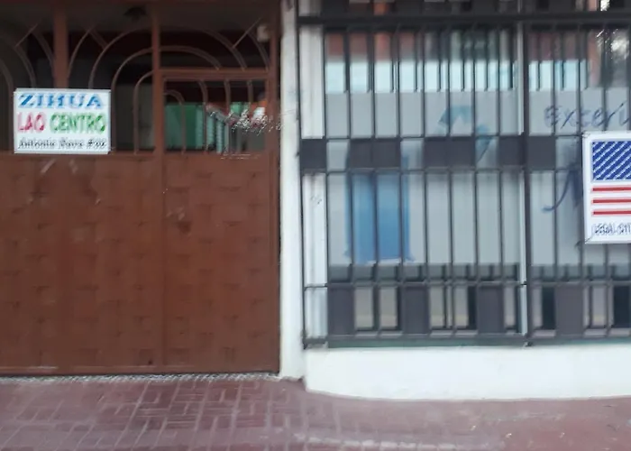 Hotel Casa Lao Centro