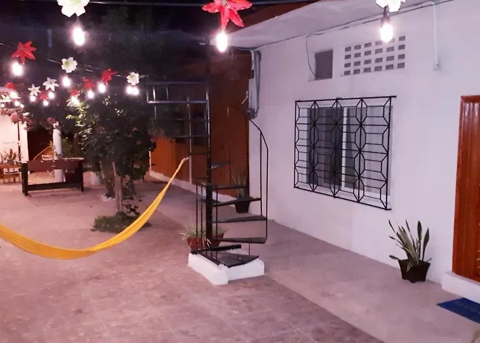 Hotel Casa Lao Centro 2*