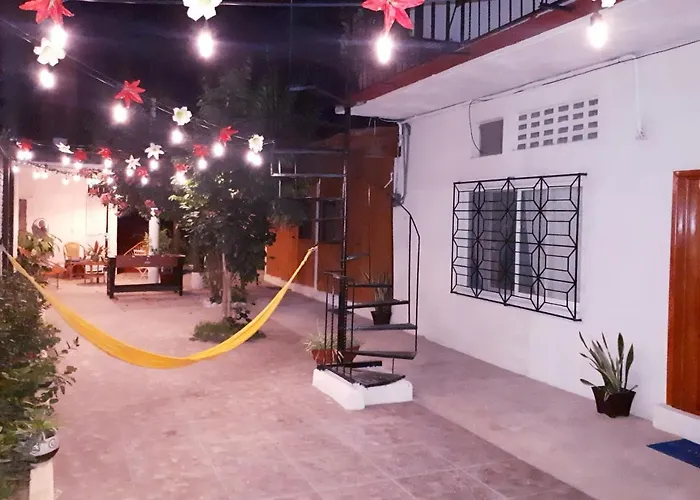 Hotel Casa Lao Centro