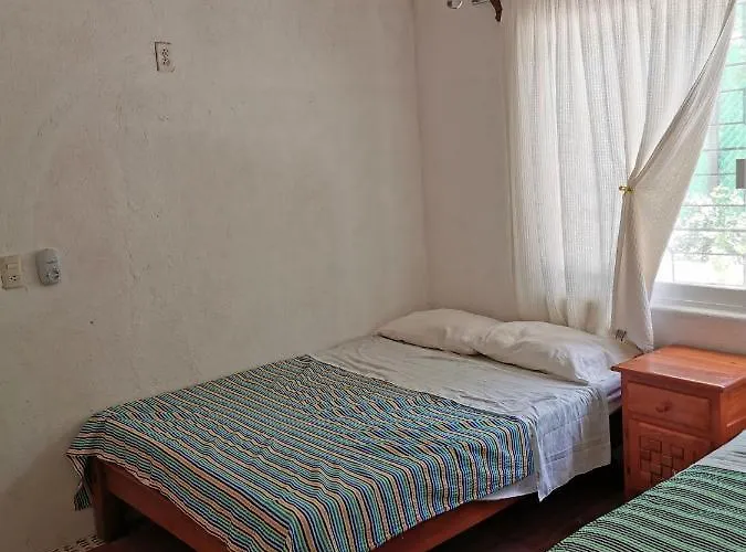 Hotel Casa Lao Centro Zihuatanejo