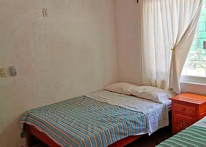 Hotel Casa Lao Centro Zihuatanejo