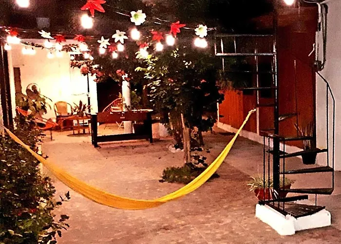 Hotel Casa Lao Centro